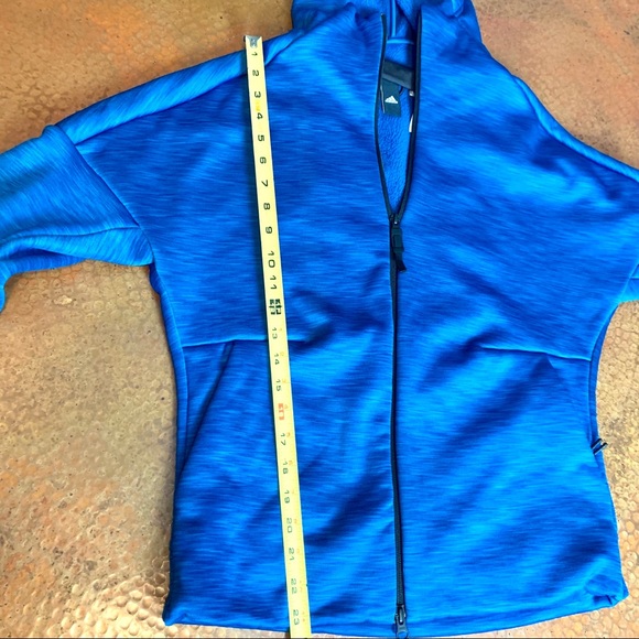 ADIDAS Climaheat Hoodie - Picture 10 of 12